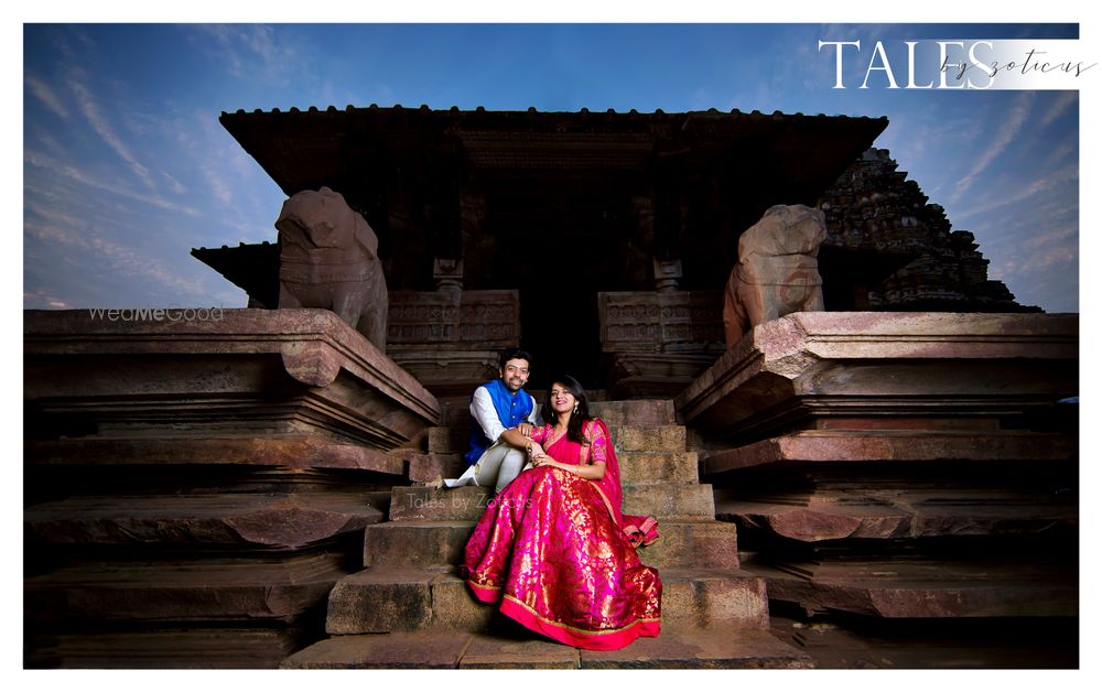 Photo From Samatha & Pranav - By Tales by Zoticus