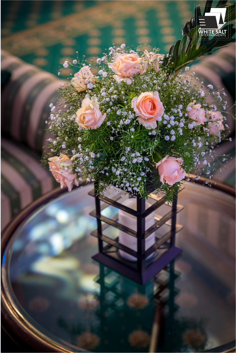 Photo From Delicate Florals - By White Salt Entertainments