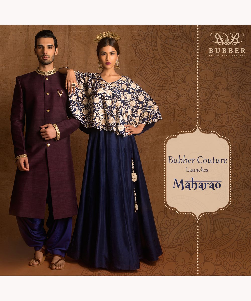 Photo From Maharao Collection - By Bubber Couture