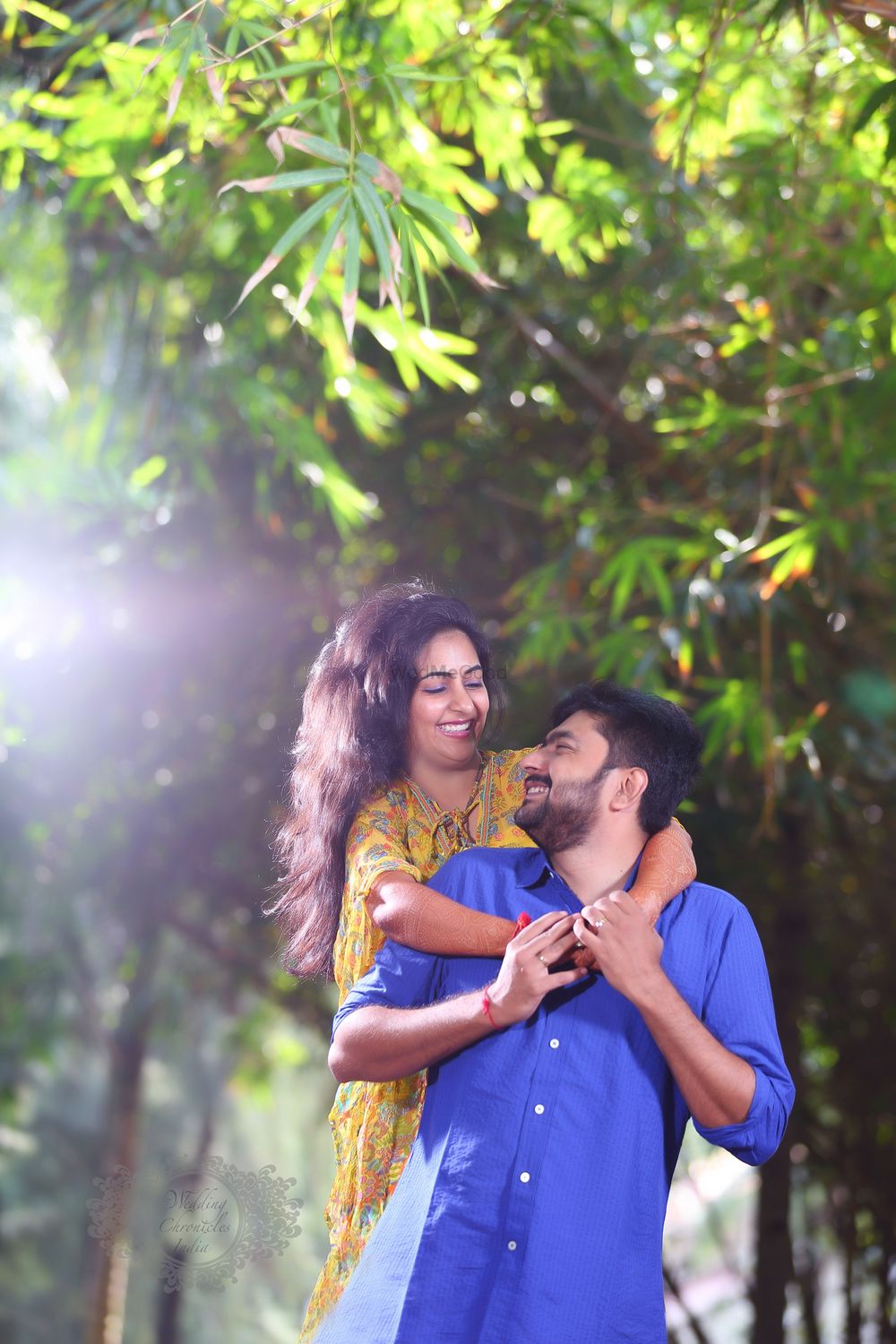 Photo From Pre/Post Wedding Couple Portraits - By Wedding Chronicles India