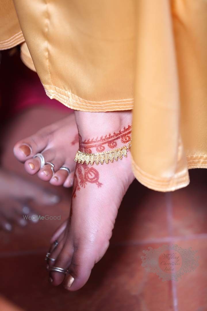 Photo From The Little Things that matter MOST! - By Wedding Chronicles India