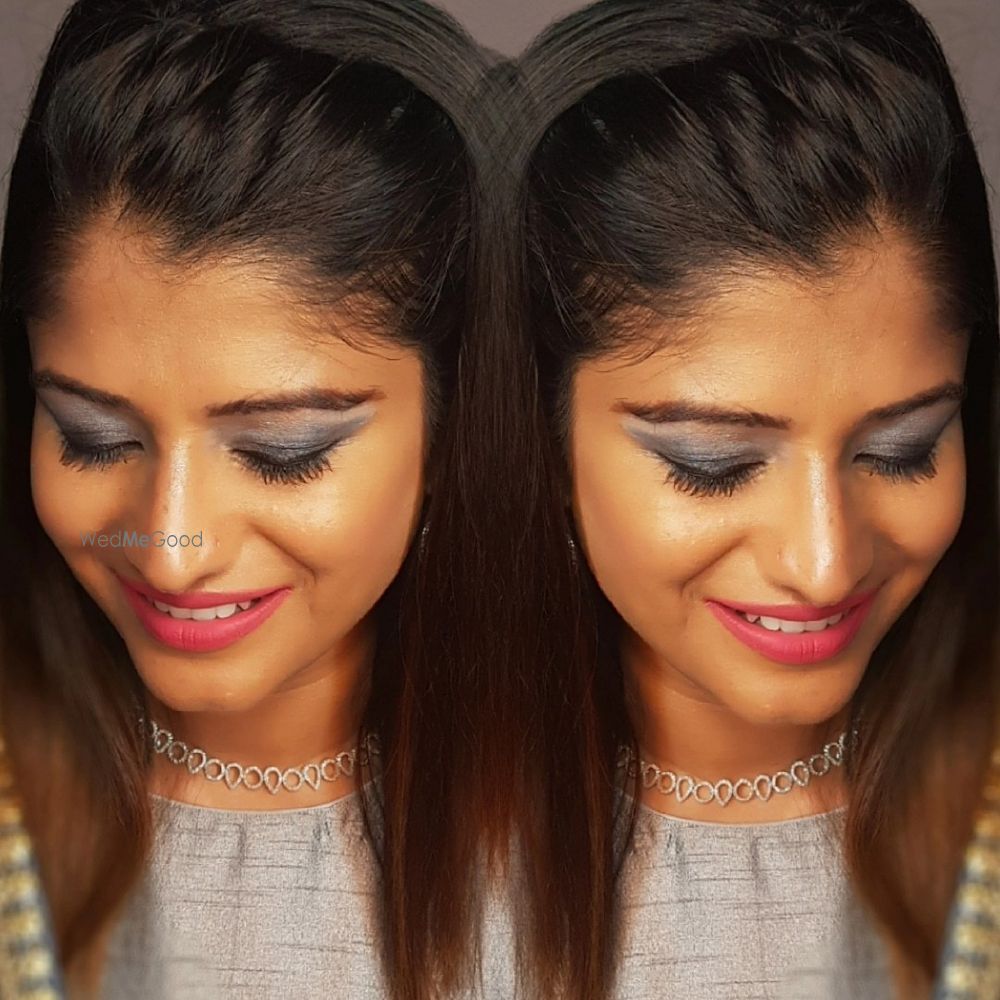 Photo From party makeup's - By Glamazonbydivyajain