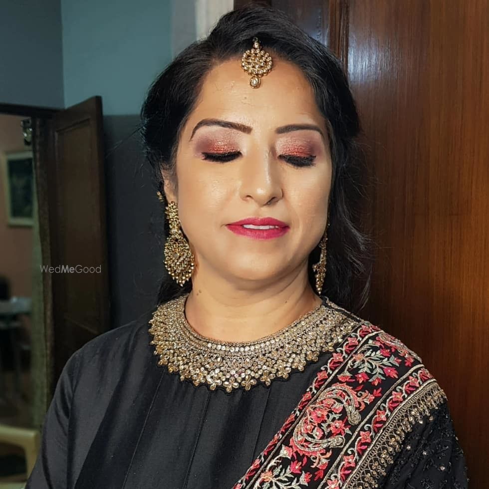 Photo From party makeup's - By Glamazonbydivyajain