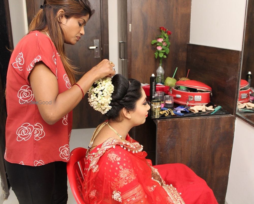 Photo From Hairstyles - By Glimpse Makeup By Ankita