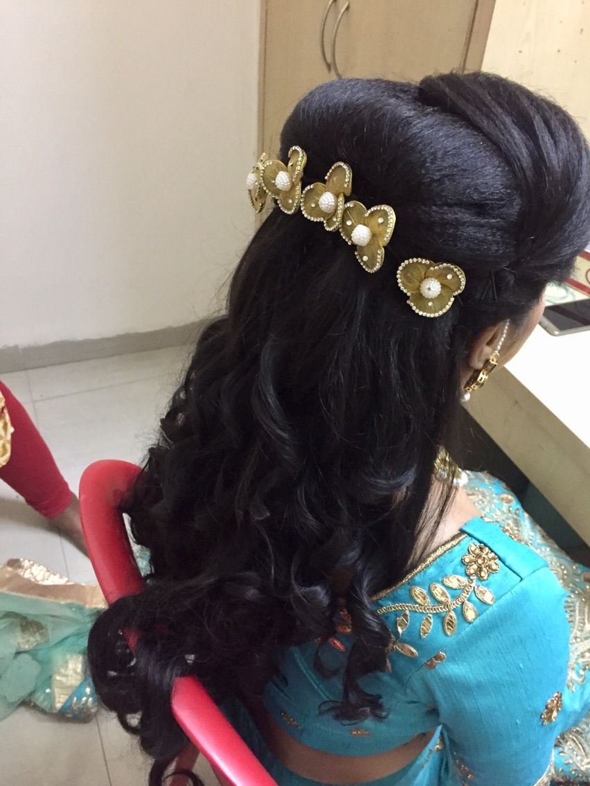 Photo From Hairstyles - By Glimpse Makeup By Ankita