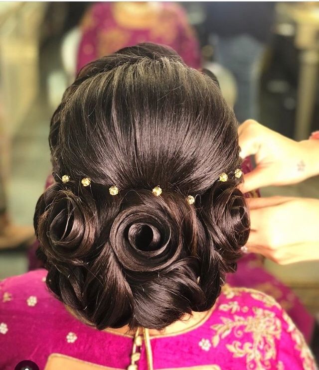 Photo From Hairstyles - By Glimpse Makeup By Ankita