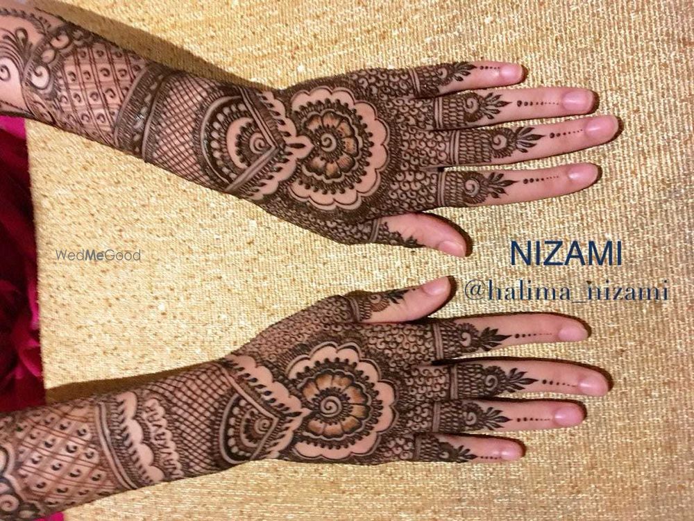 Photo From 2018 Latest Designs - By Nizami Mehendi Arts