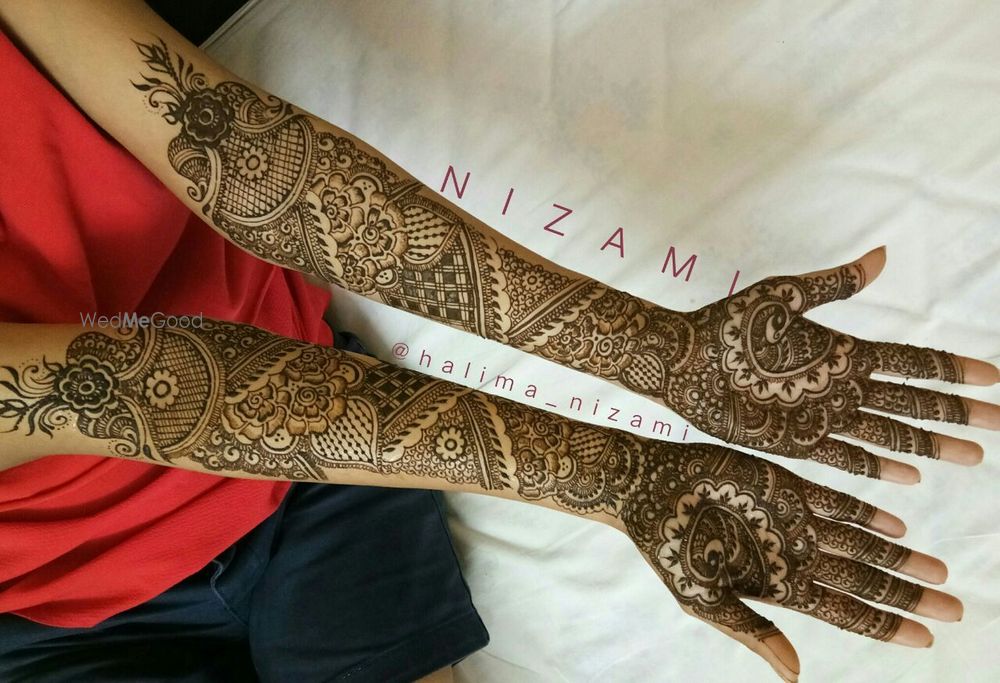 Photo From 2018 Latest Designs - By Nizami Mehendi Arts