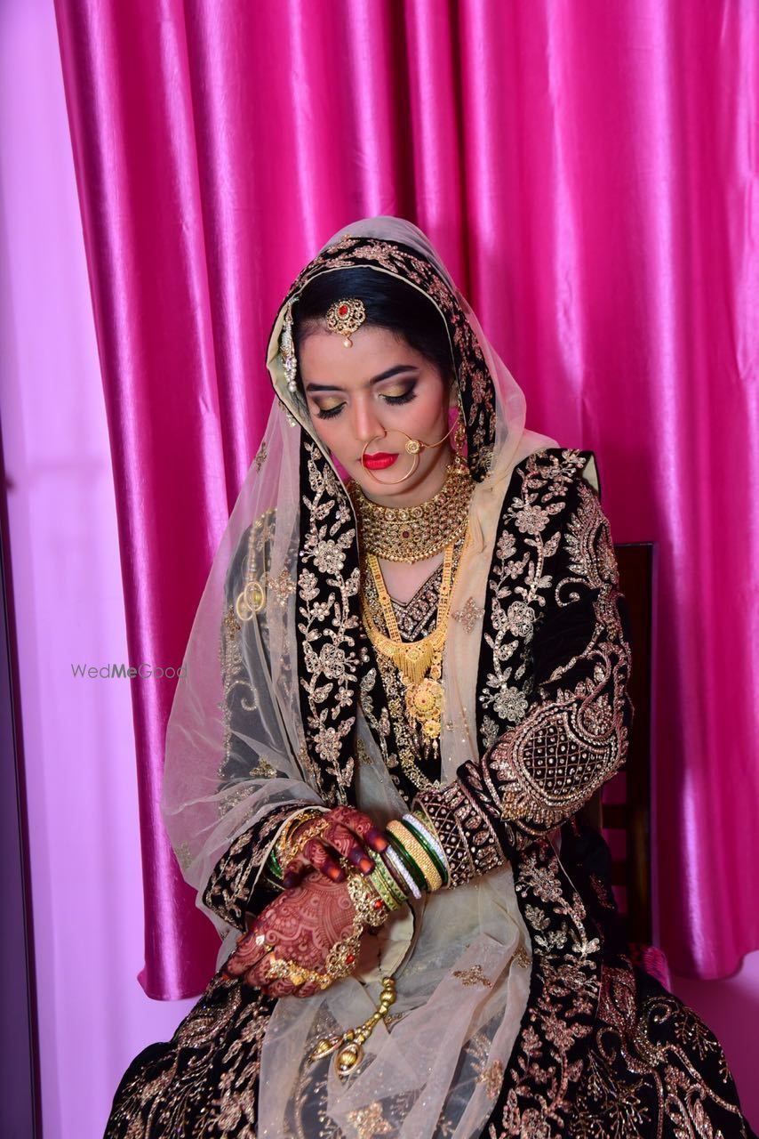 Photo From Bridals - By  Nizami Makeover