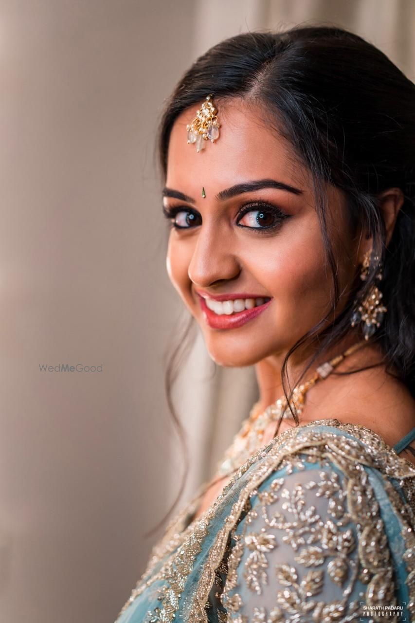 Photo From Swati  - By Makeup by Anurita Chandrappa