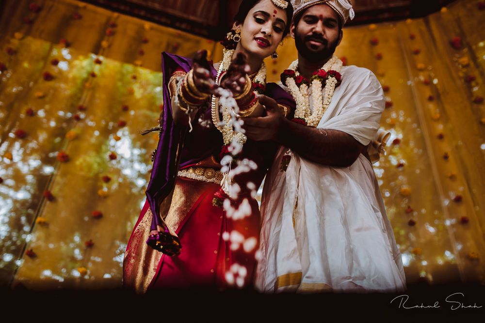 Photo From Vandana  + Raghav - By Rahul Shah Photography