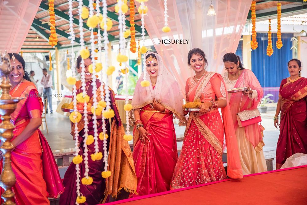 Photo From Amulya & Nitish - Bangalore - By Picsurely