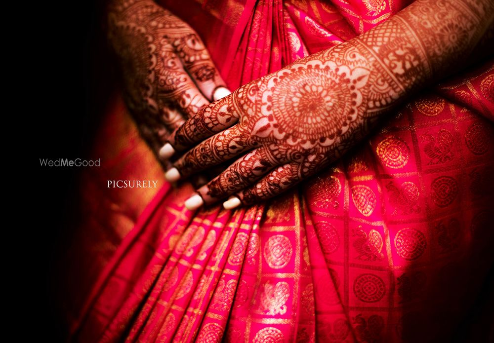 Photo From Amulya & Nitish - Bangalore - By Picsurely