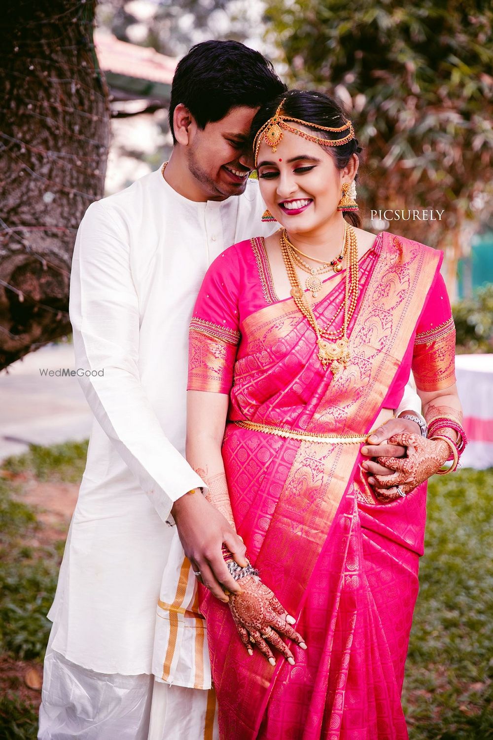 Photo From Amulya & Nitish - Bangalore - By Picsurely