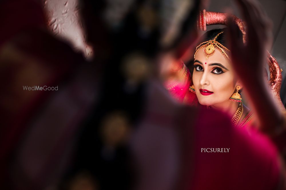 Photo From Amulya & Nitish - Bangalore - By Picsurely