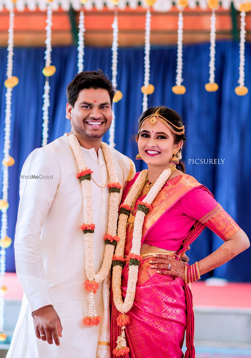 Photo From Amulya & Nitish - Bangalore - By Picsurely