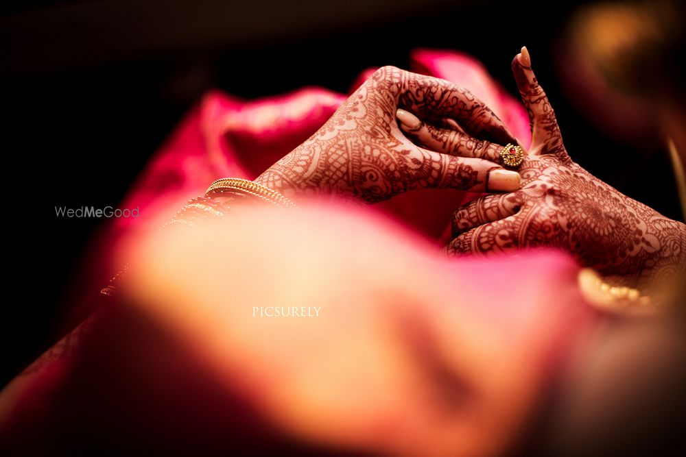 Photo From Amulya & Nitish - Bangalore - By Picsurely