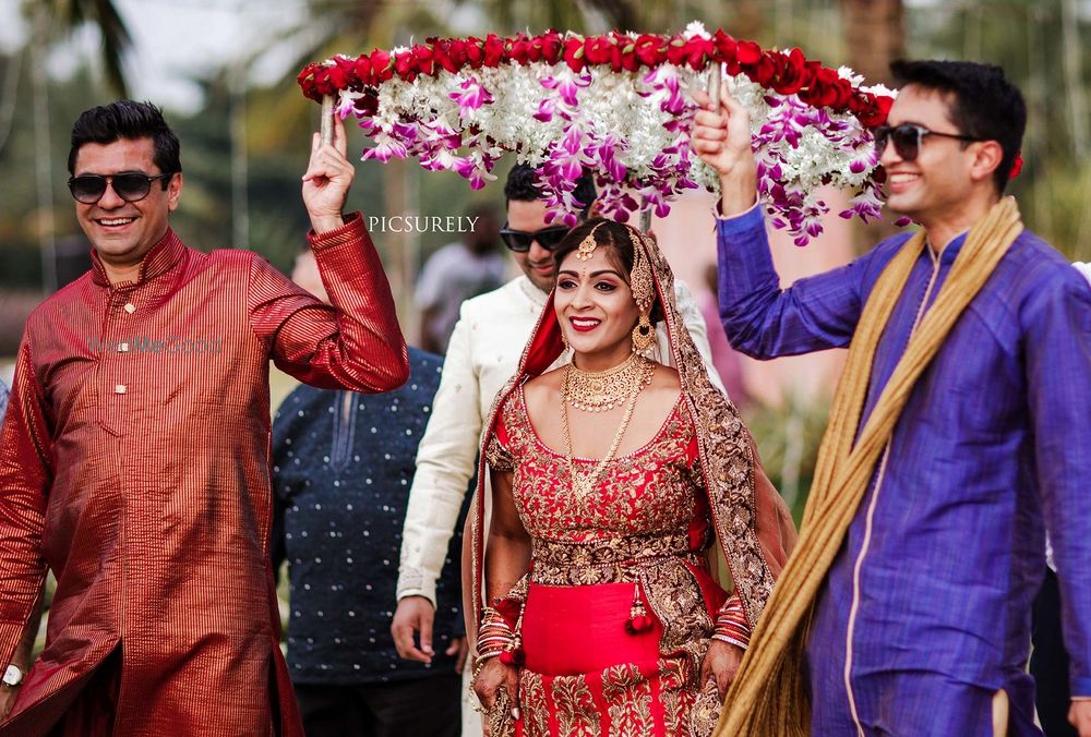 Photo From Reeya & Robert - Holiday Inn, Goa - By Picsurely