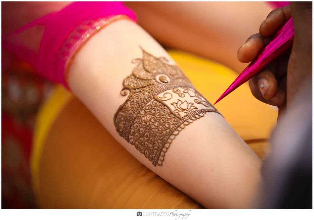 Photo From Mehandi - By Contrasto Photography