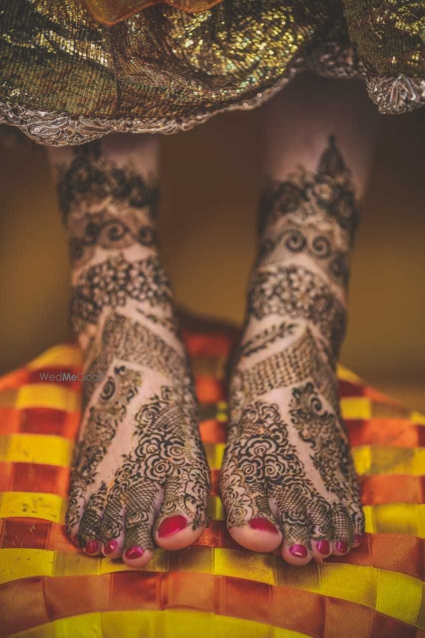 Photo From Mehandi - By Contrasto Photography