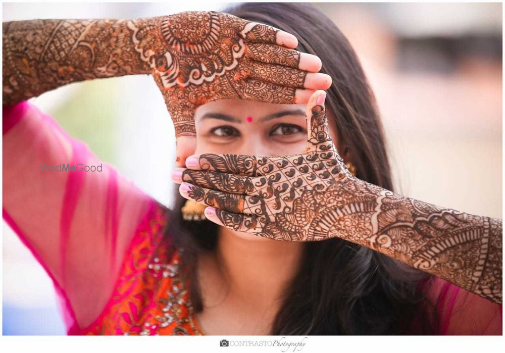 Photo From Mehandi - By Contrasto Photography