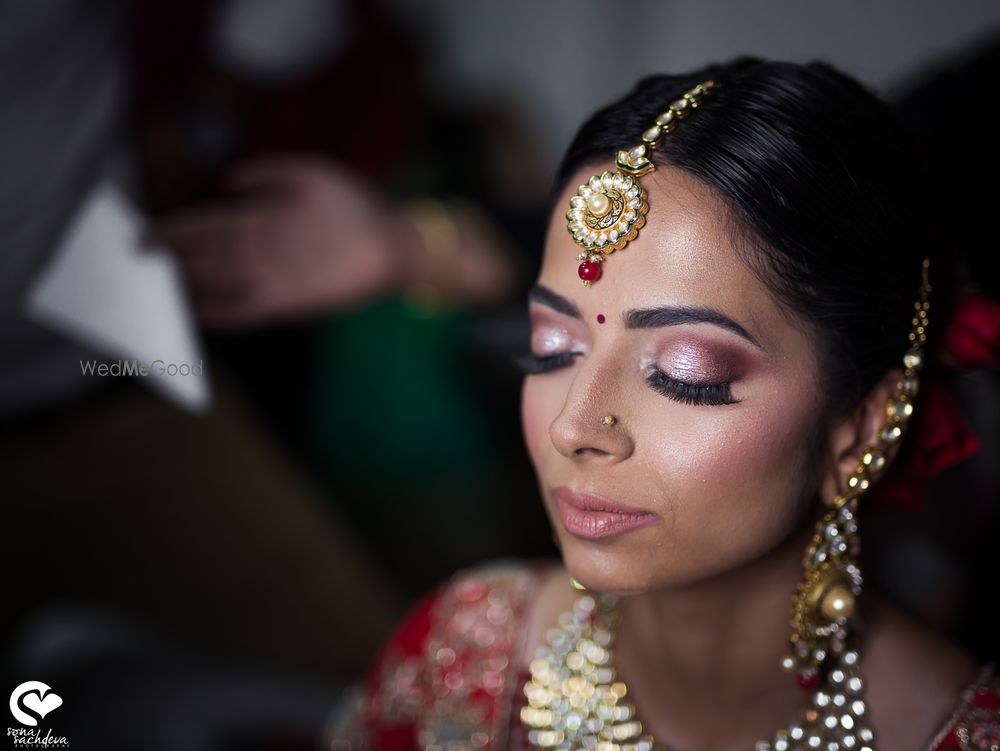 Photo From Michal & Shraddha - By Sona Sachdeva Photography