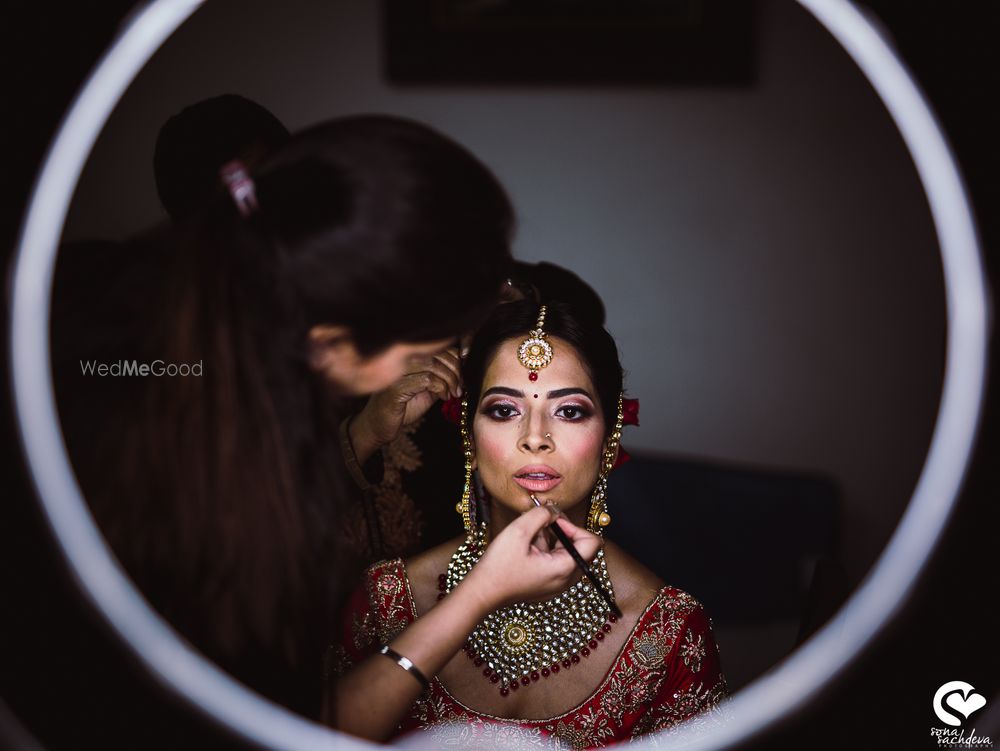 Photo From Michal & Shraddha - By Sona Sachdeva Photography