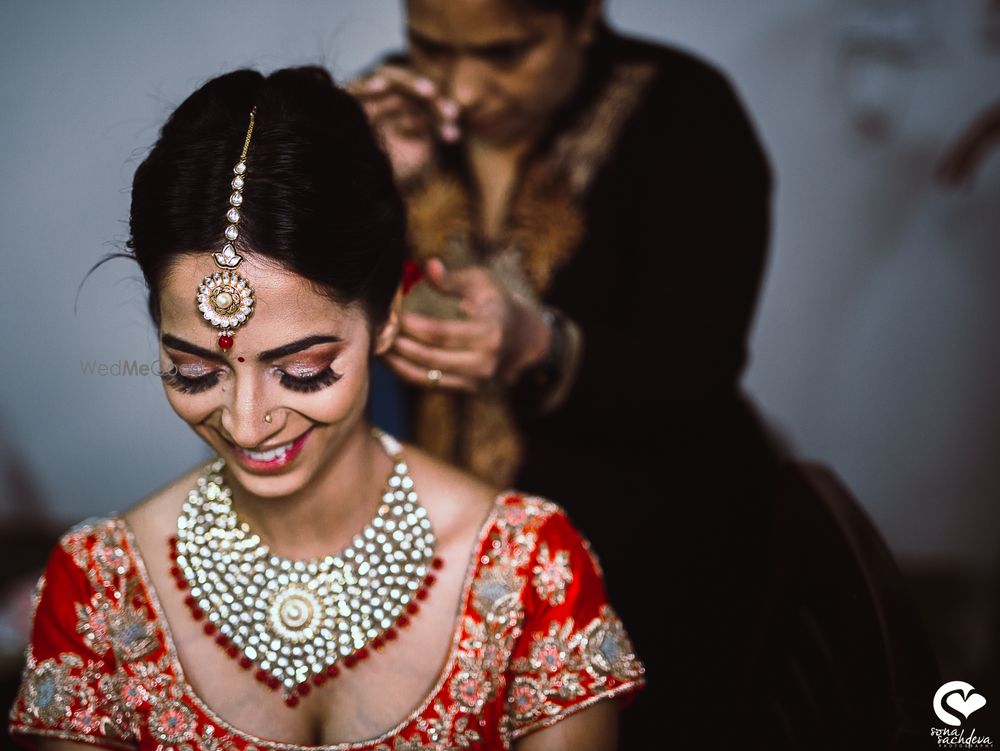 Photo From Michal & Shraddha - By Sona Sachdeva Photography