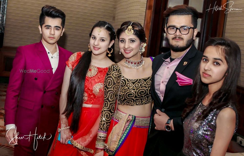Photo From Aishwarya & Raghav - By Sheer Hitch