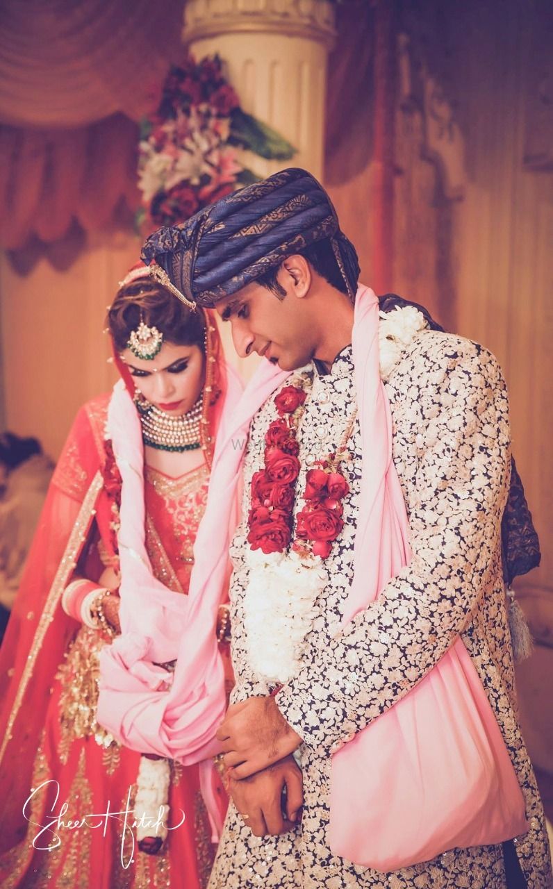 Photo From Parul & Nikhil - By Sheer Hitch