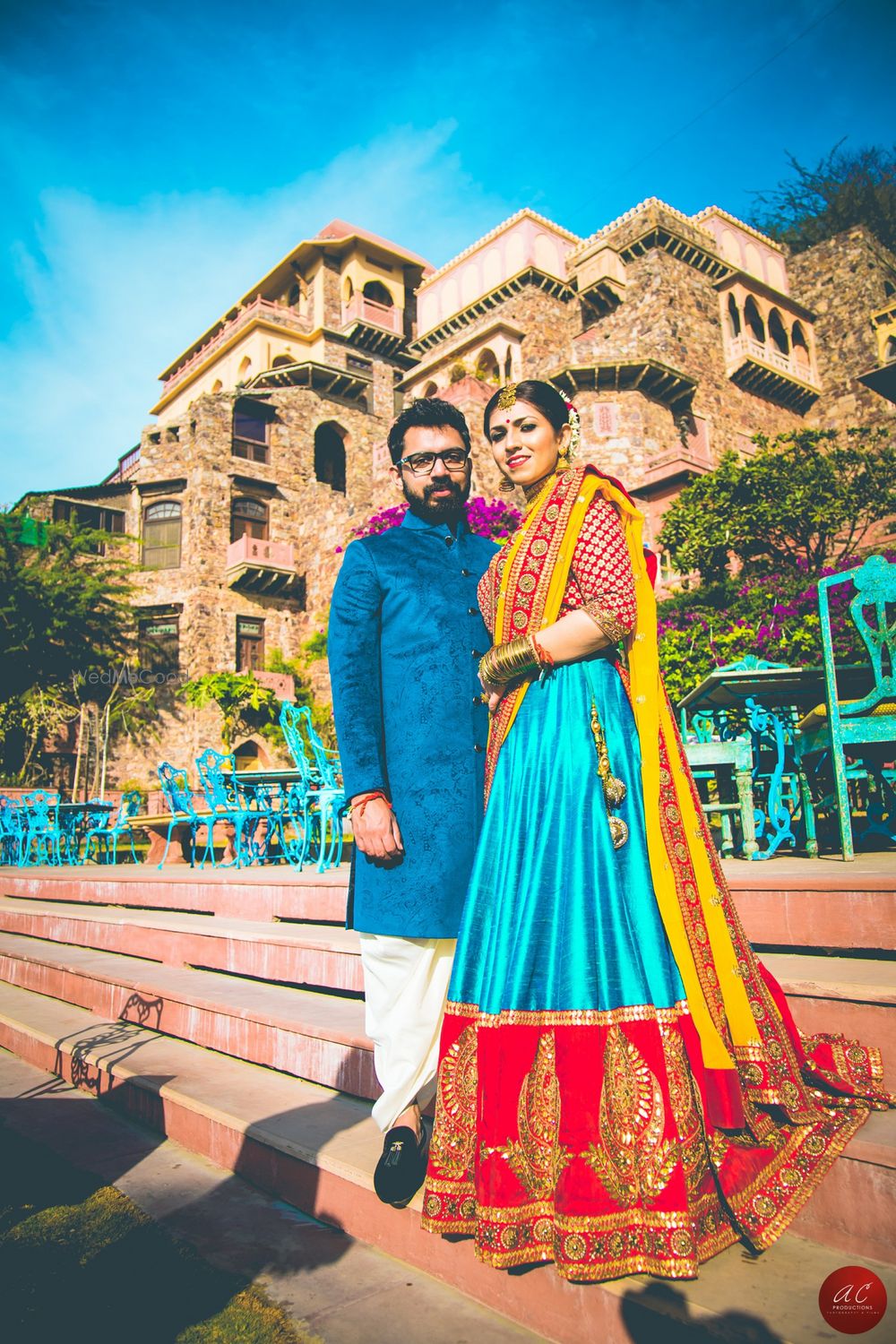 Photo From Chandni & Kanishk - By Artcapture Productions