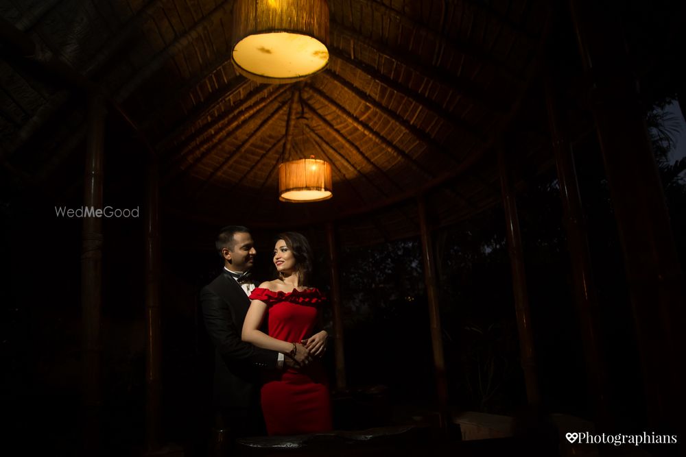 Photo From Platinum Pre-wedding Portrait Session - By Photographians