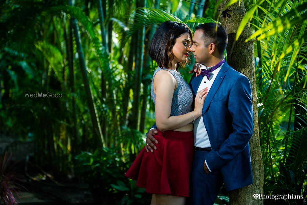 Photo From Platinum Pre-wedding Portrait Session - By Photographians