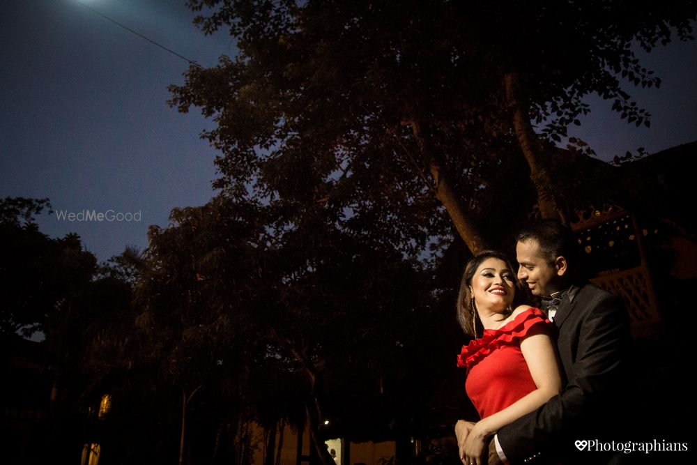 Photo From Platinum Pre-wedding Portrait Session - By Photographians