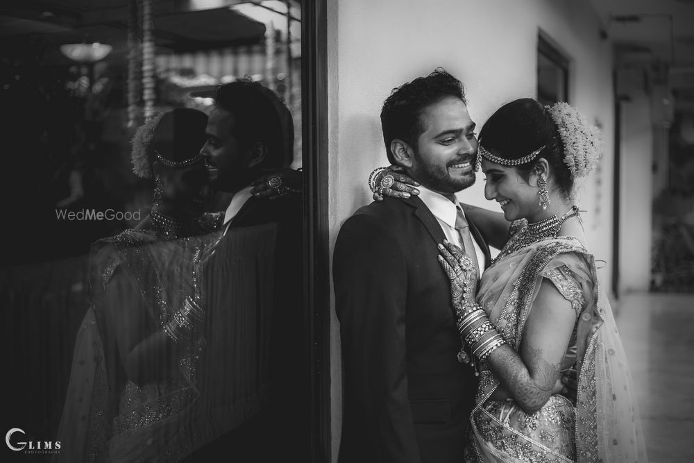 Photo From Mona & Dhanraj - By Glims Photography