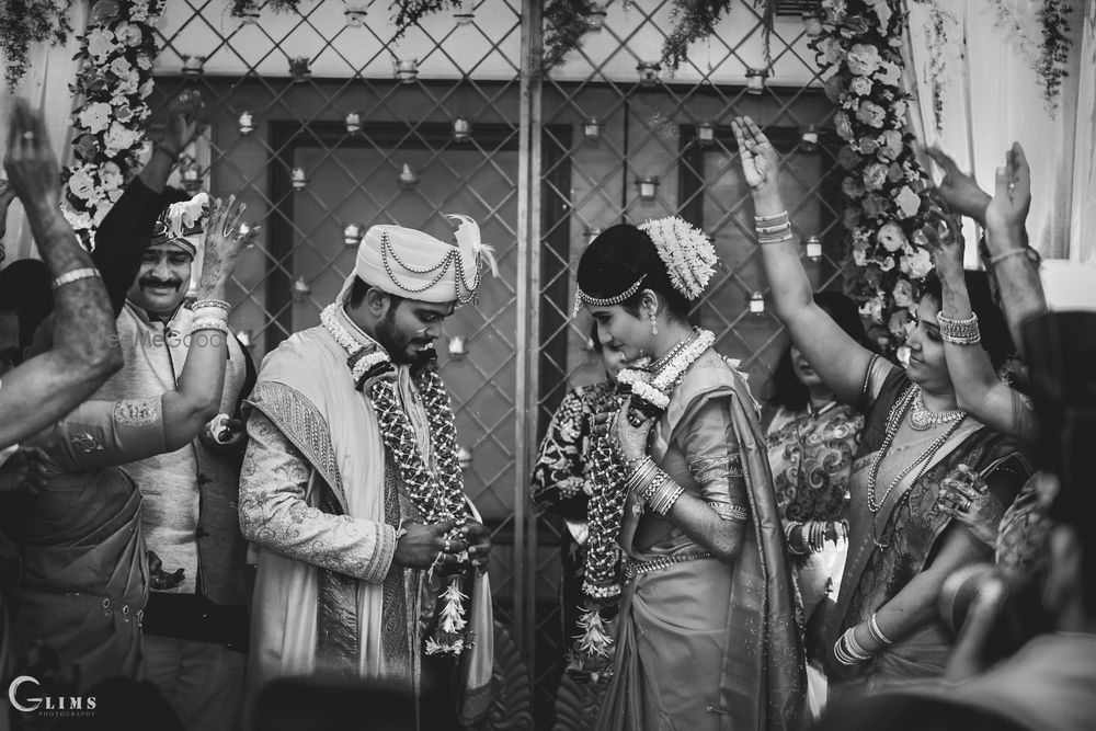 Photo From Mona & Dhanraj - By Glims Photography