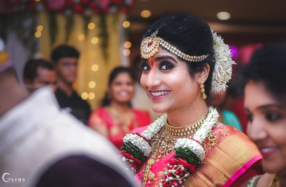 Photo From Mona & Dhanraj - By Glims Photography