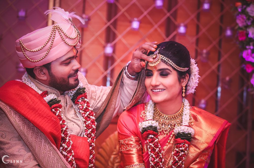 Photo From Mona & Dhanraj - By Glims Photography