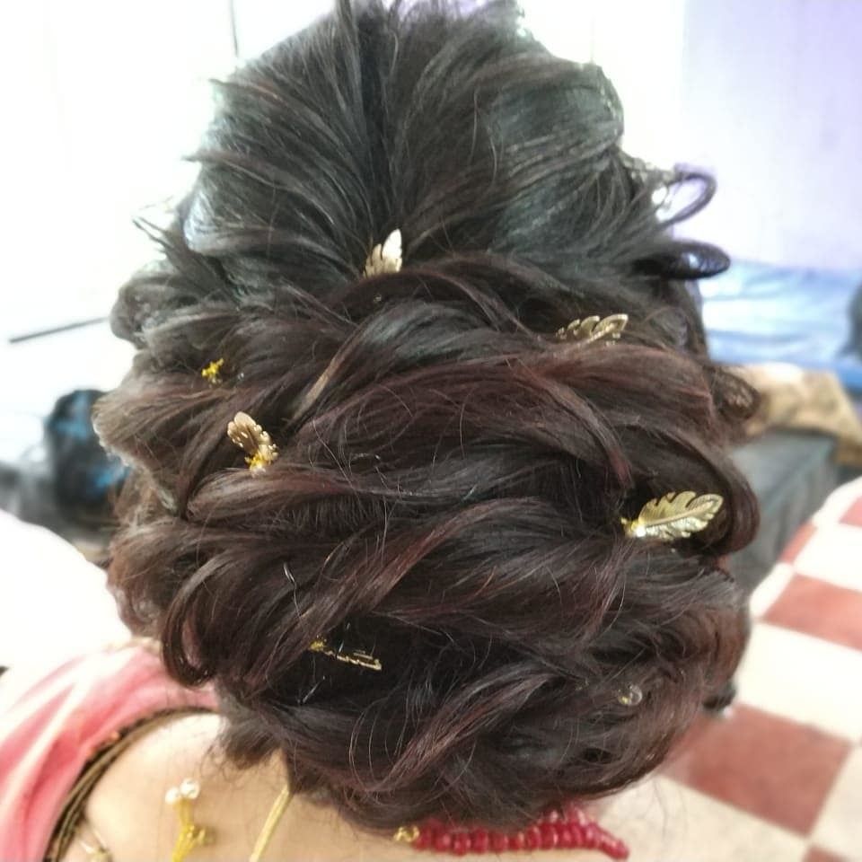 Photo From hairstyle - By Kirti Makeovers