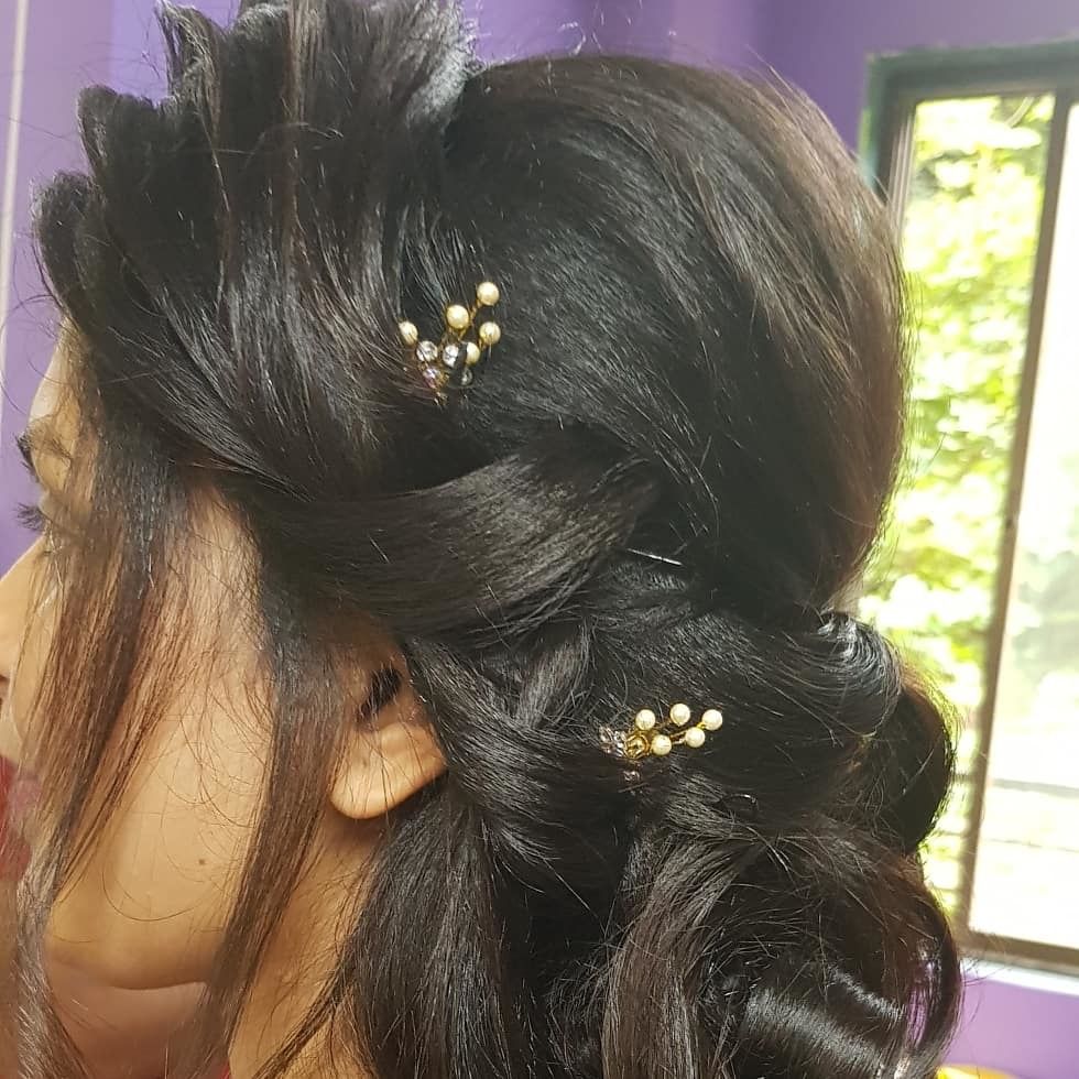 Photo From hairstyle - By Kirti Makeovers