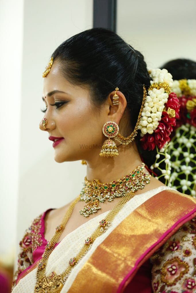 Photo From Sneha  - By Makeup by Anurita Chandrappa