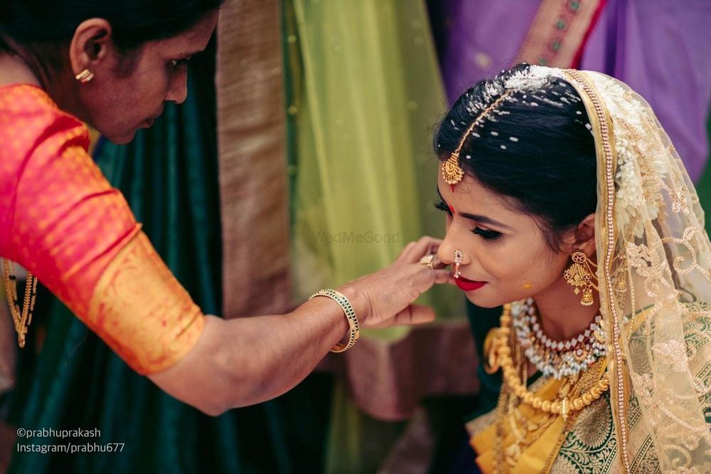 Photo From Shraddha  - By Makeup by Anurita Chandrappa