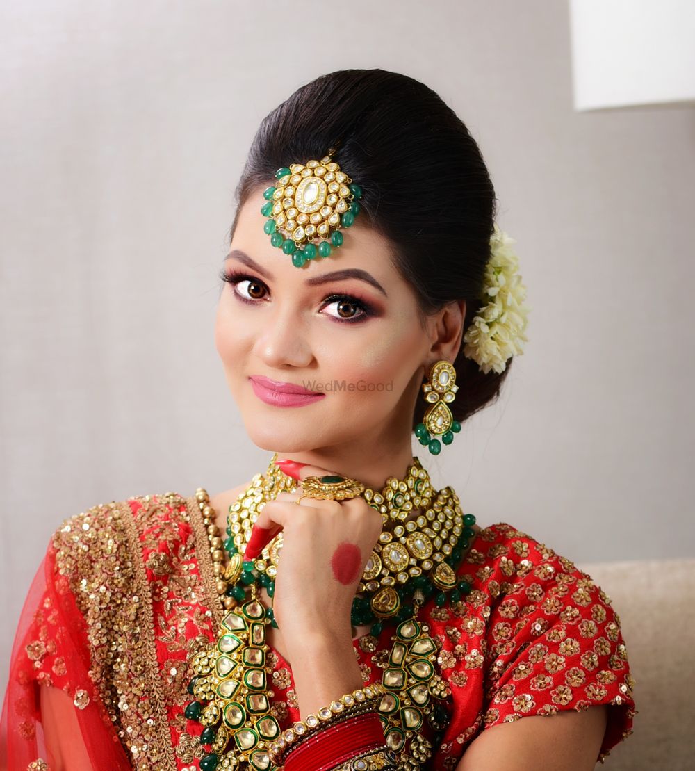 Photo From Anchal - By Vandana Piwhal Makeovers
