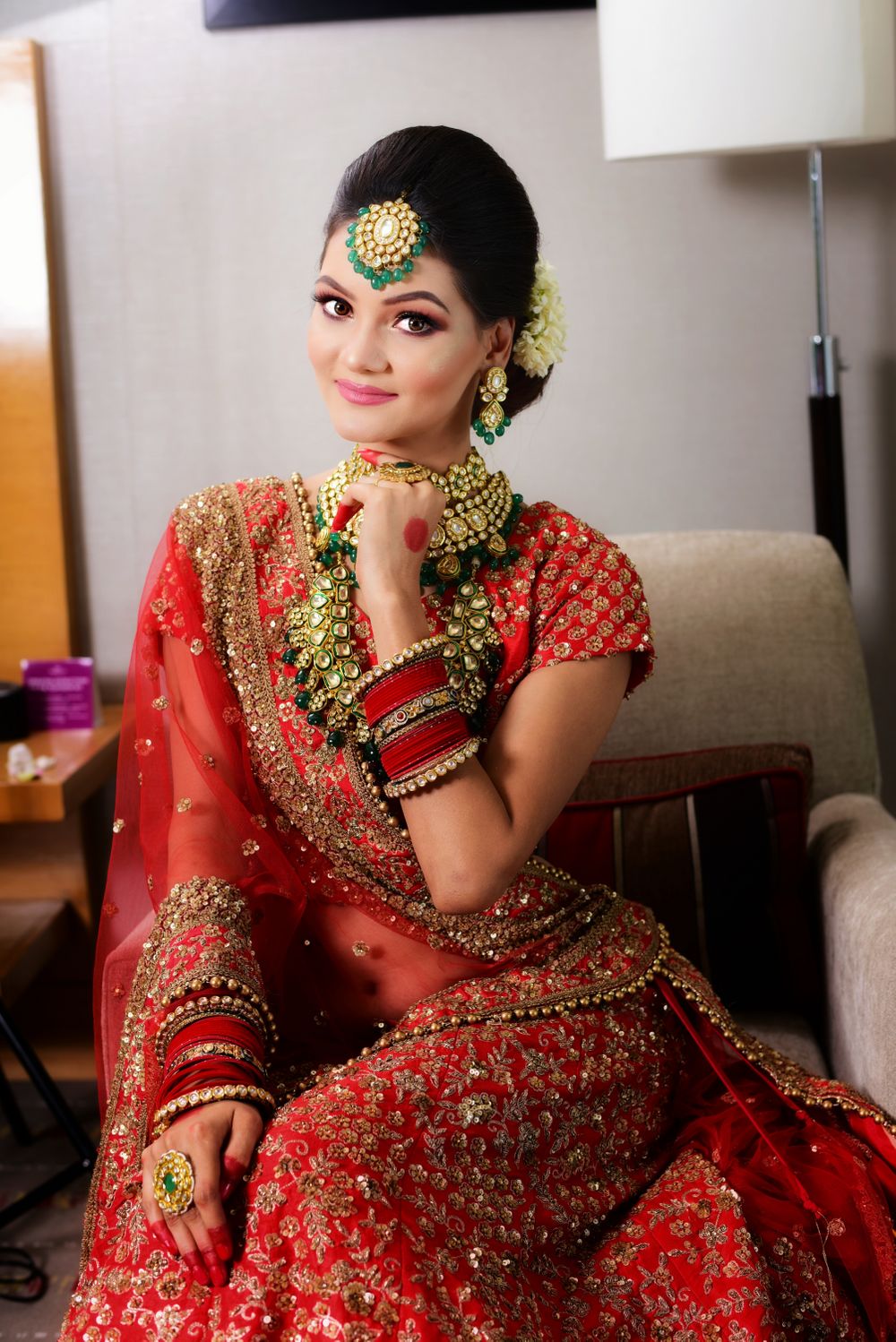 Photo From Anchal - By Vandana Piwhal Makeovers