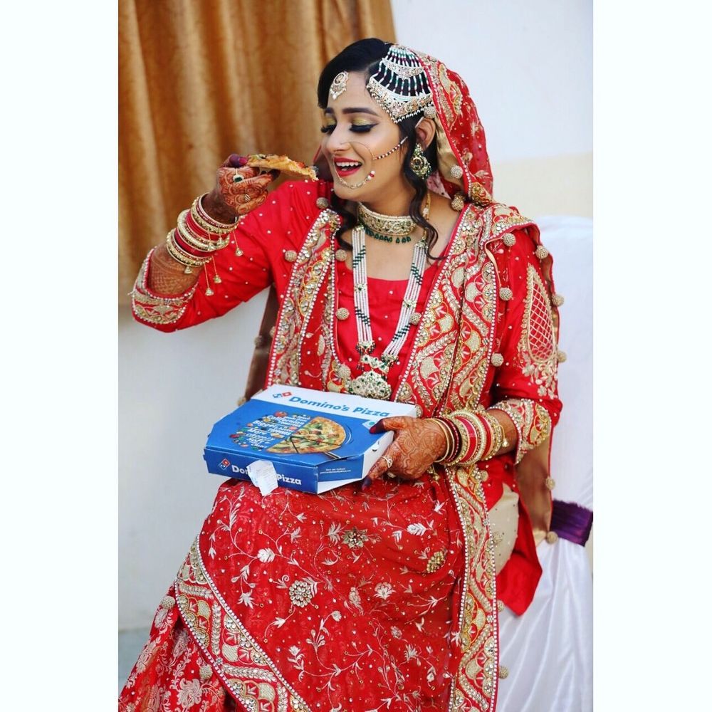 Photo From Pakistani Bride  - By Crazedemure Professional Makeup 