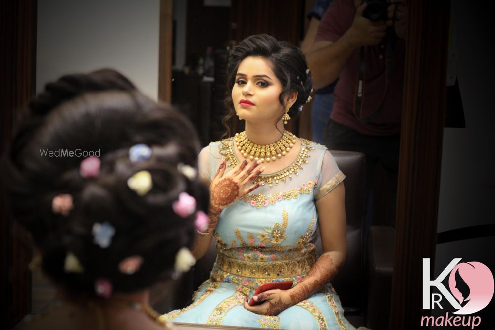 Photo From Engagement - By Karishma Rawat Makeup
