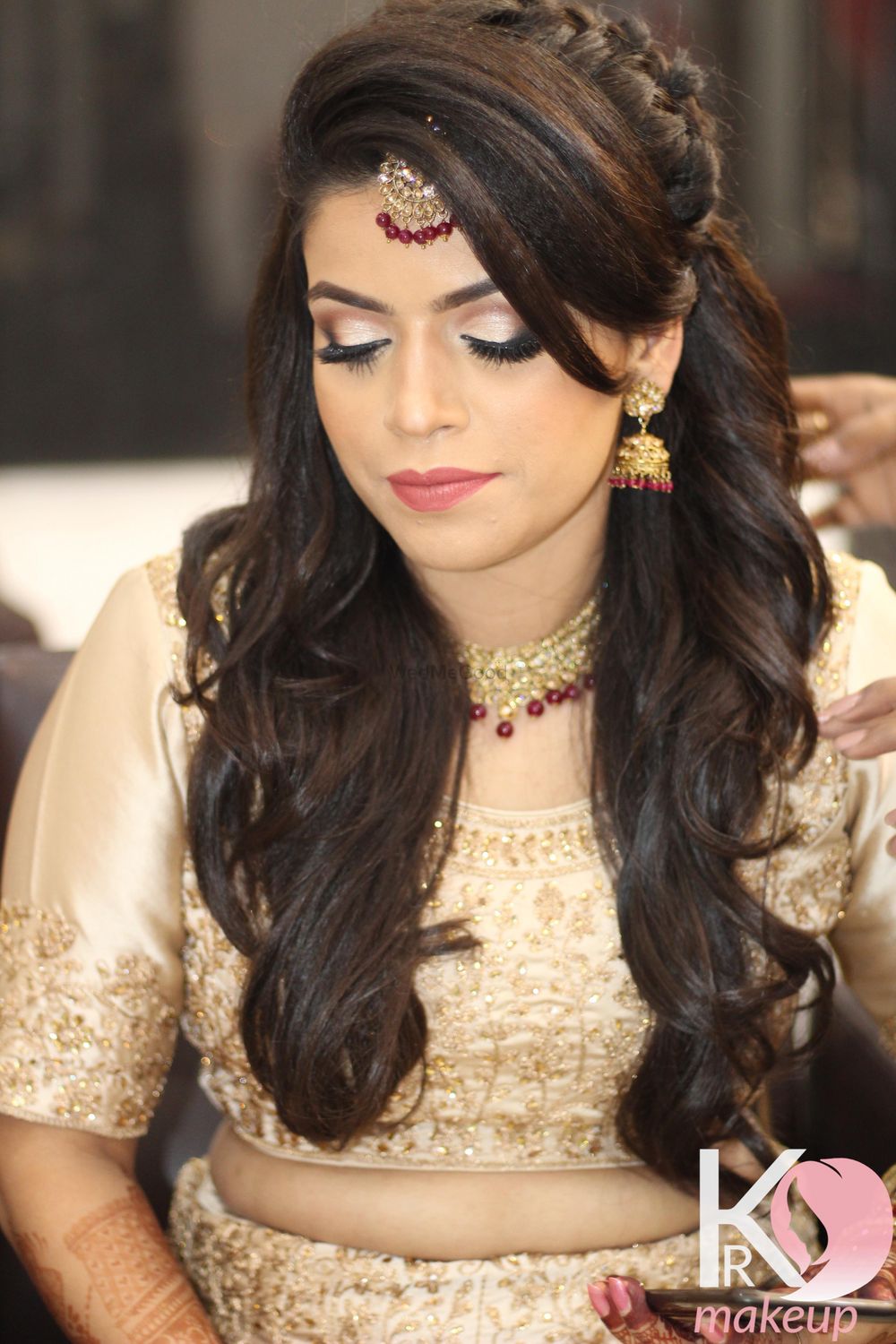 Photo From Engagement - By Karishma Rawat Makeup