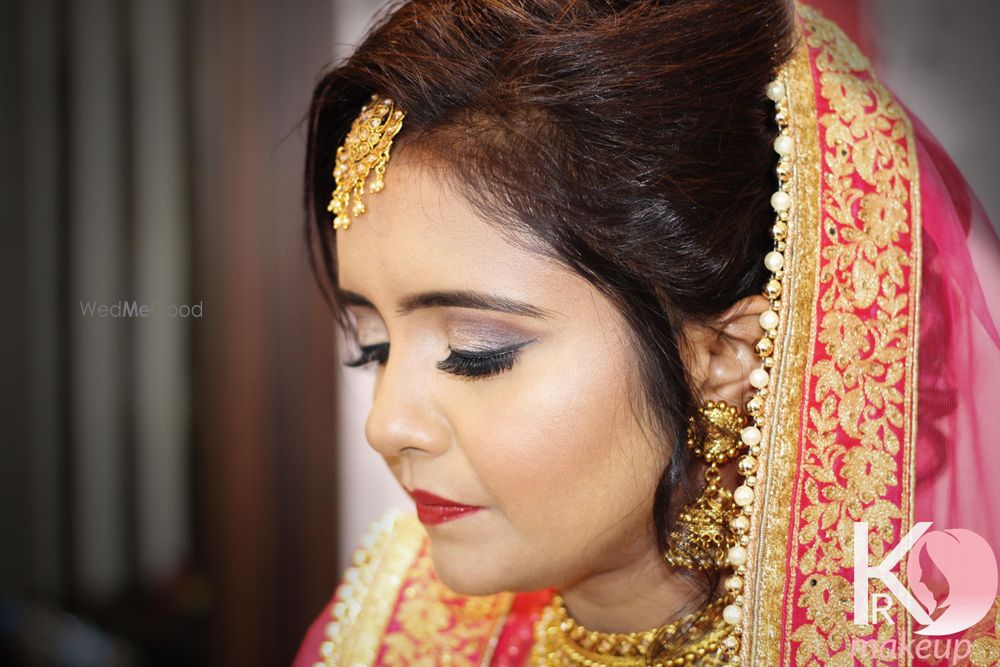 Photo From Engagement - By Karishma Rawat Makeup
