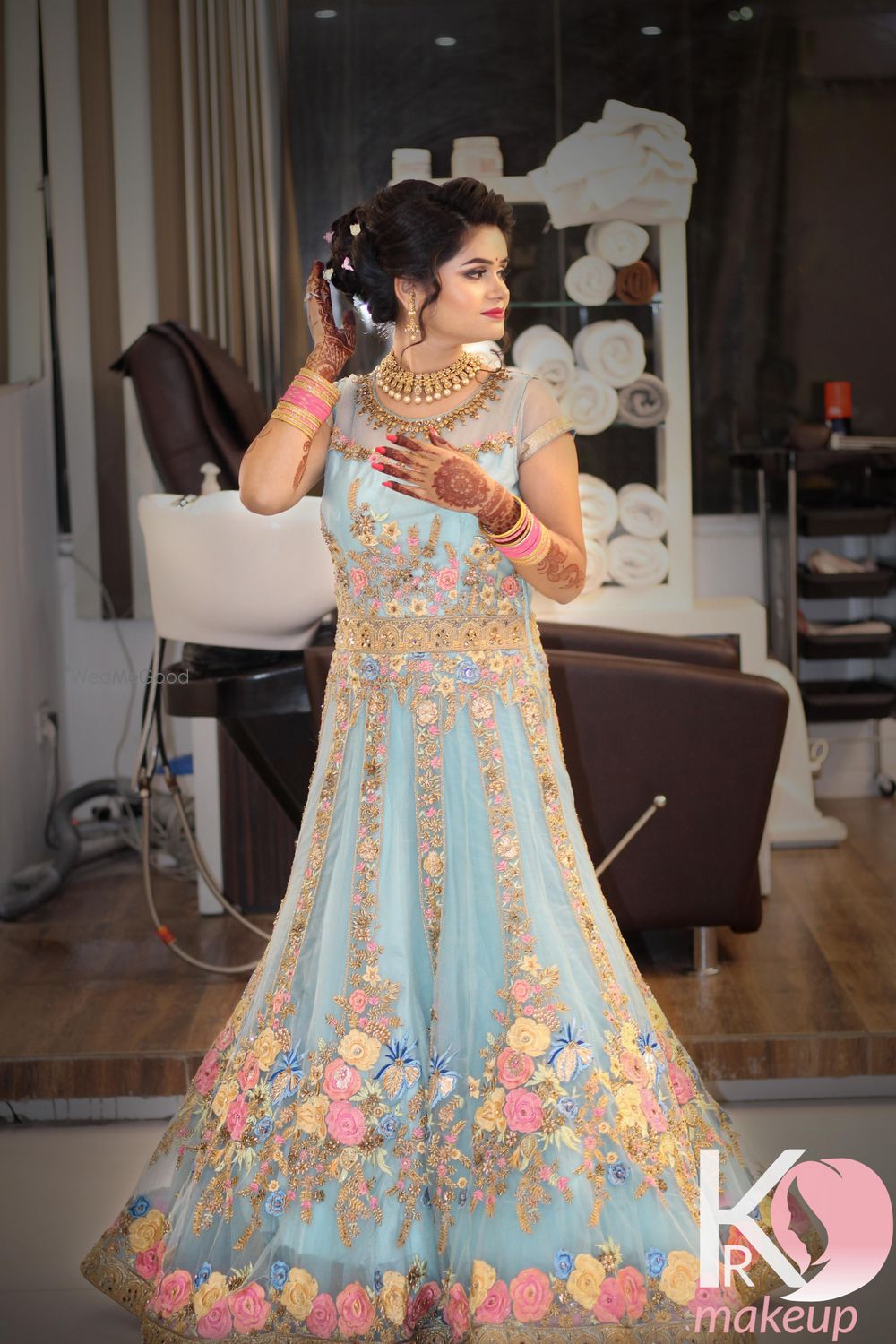 Photo From Engagement - By Karishma Rawat Makeup