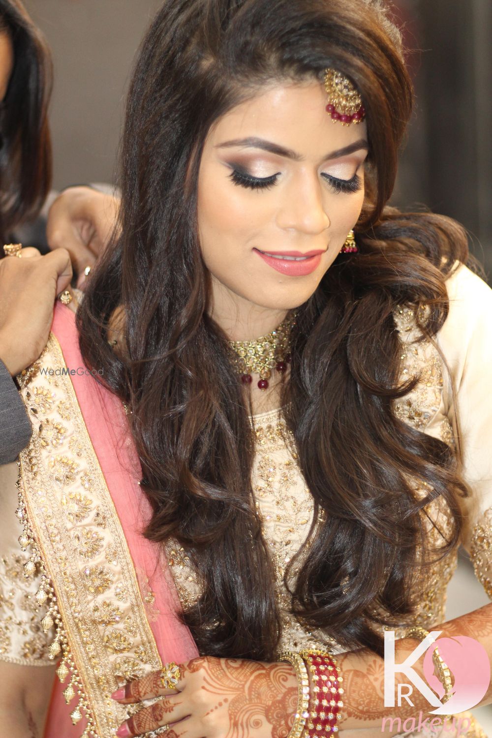 Photo From Engagement - By Karishma Rawat Makeup